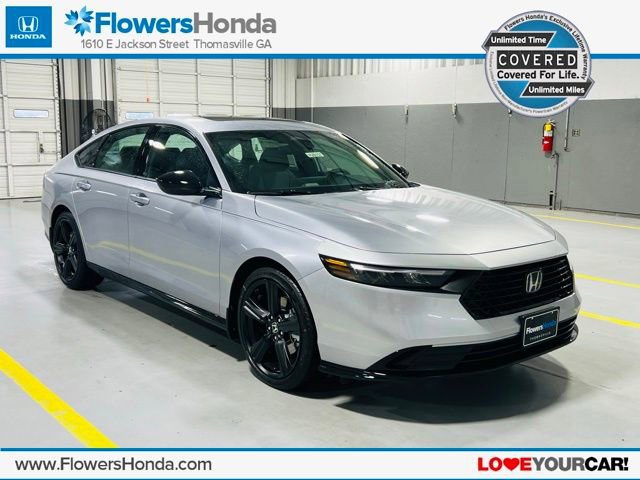New 2026 Honda Accord Sport image 1