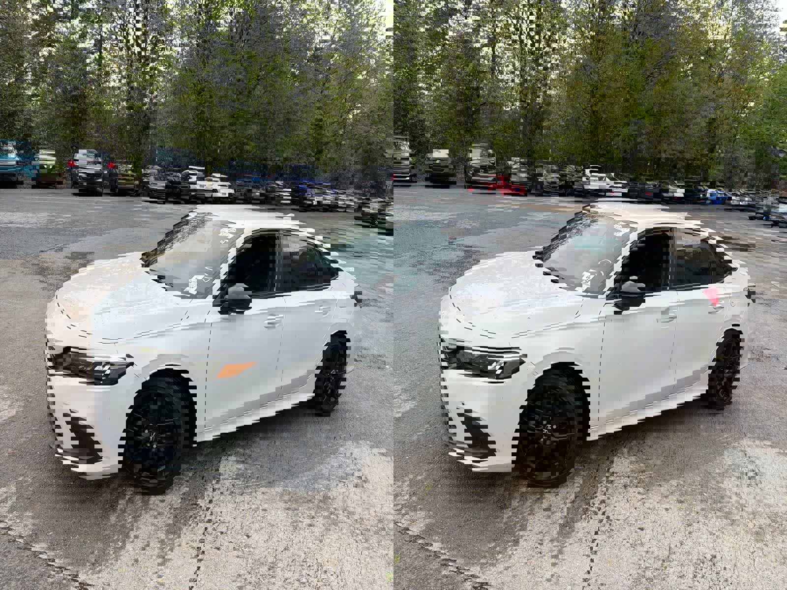 Certified 2023 Honda Civic Sport image 4