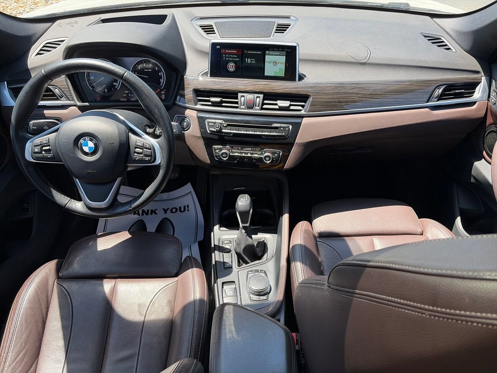 Used 2018 BMW X1 xDrive28i w/ Premium Package AWD/4WD image 11