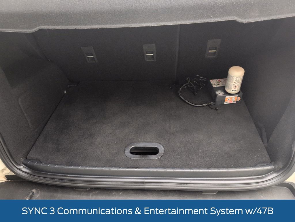 Certified 2020 Ford EcoSport SE w/ SE Convenience Package image 19