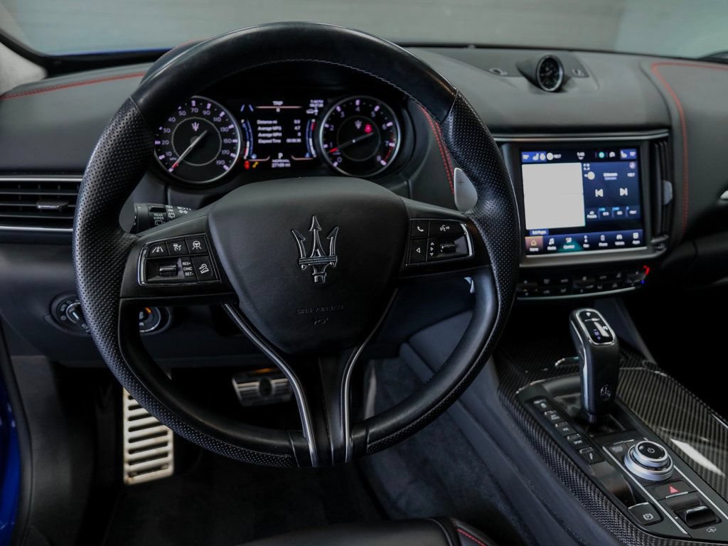 Used 2022 Maserati Levante Modena AWD/4WD image 18