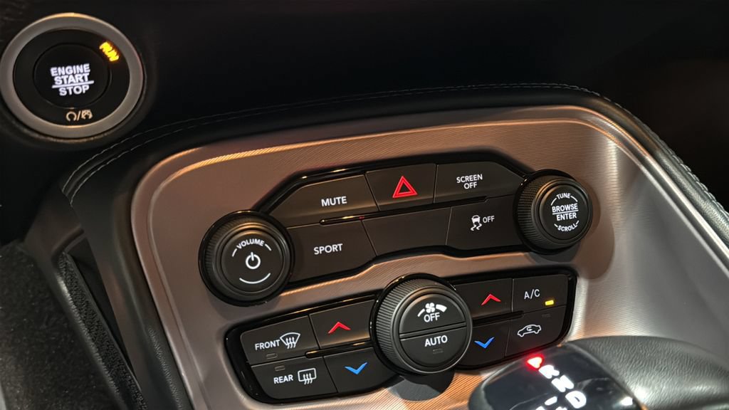 Used 2023 Dodge Challenger SXT w/ Cold Weather Group AWD/4WD image 26