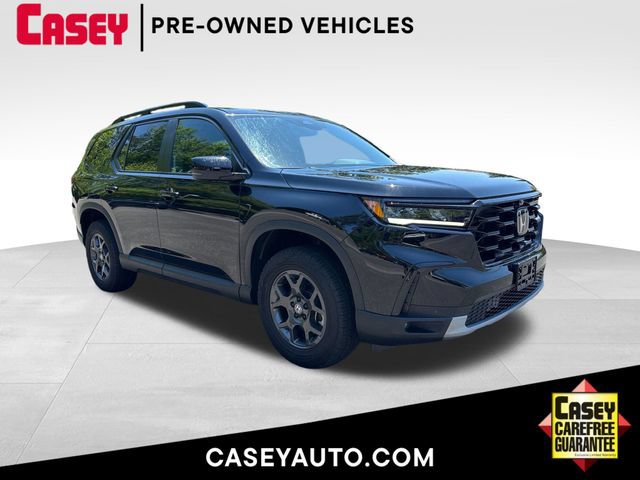 Used 2025 Honda Pilot TrailSport