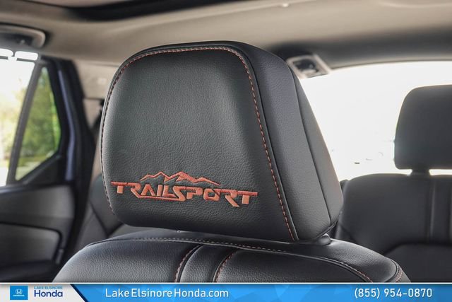 Certified 2024 Honda Pilot TrailSport image 26
