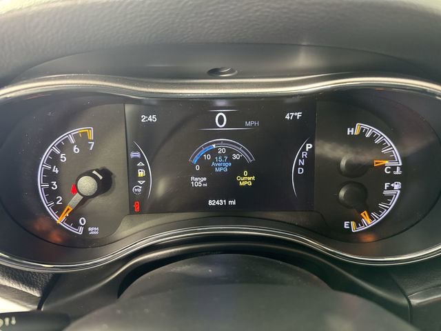 Used 2018 Jeep Grand Cherokee Limited w/ Luxury Group II image 16