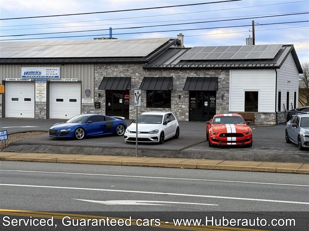 Used 2025 Audi S3 Premium Plus image 51