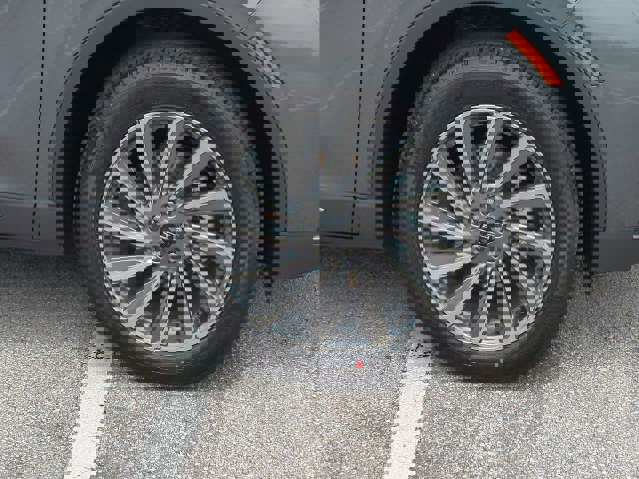 New 2025 Lincoln Corsair Reserve image 11
