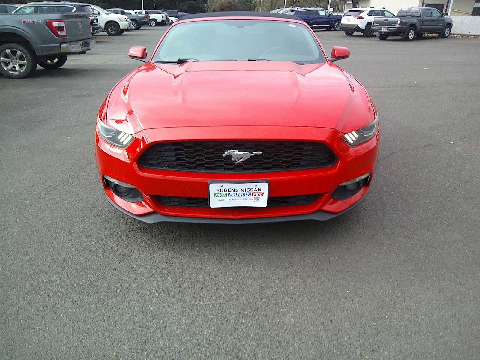 Used 2016 Ford Mustang Premium image 8