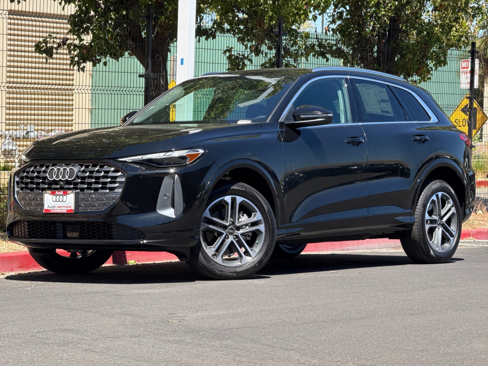 New 2026 Audi Q5 Premium AWD/4WD image 1