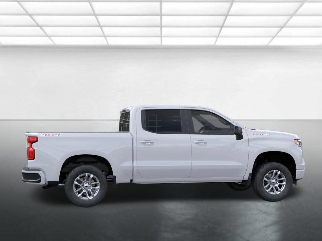 New 2026 Chevrolet Silverado 1500 RST AWD/4WD image 6