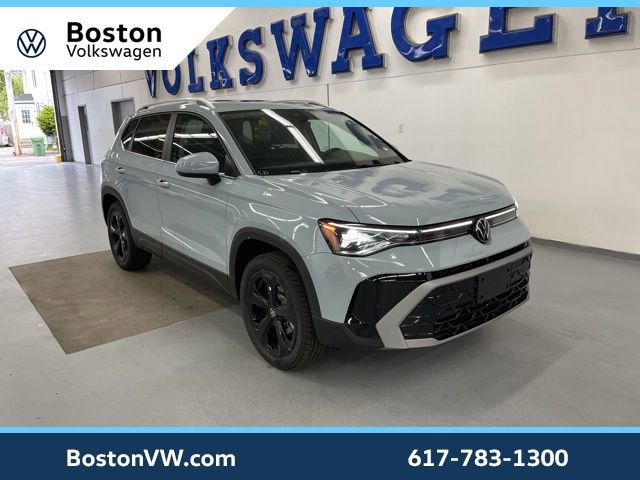 New 2026 Volkswagen Taos SEL AWD/4WD image 5