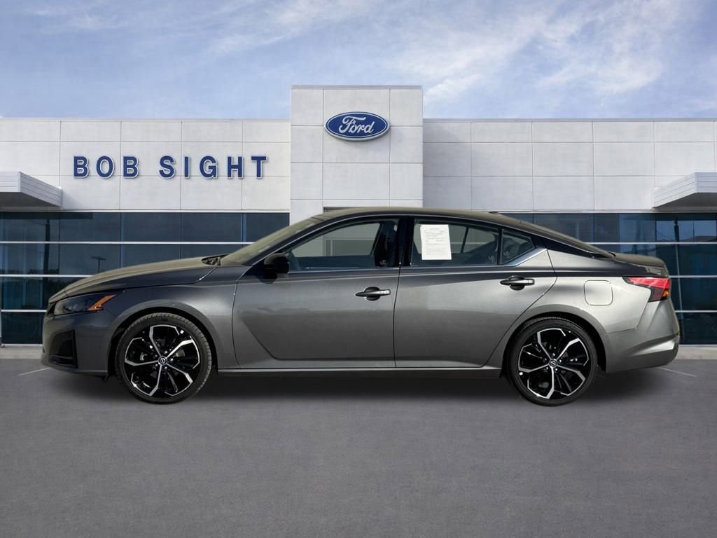 Used 2024 Nissan Altima 2.5 SR image 36