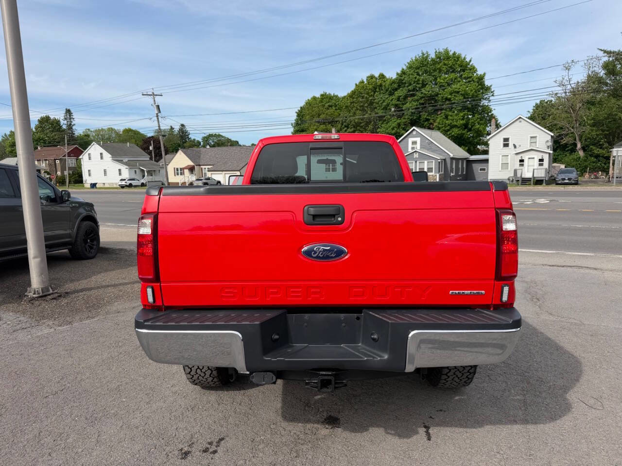 Used 2016 Ford F350 XL AWD/4WD image 4