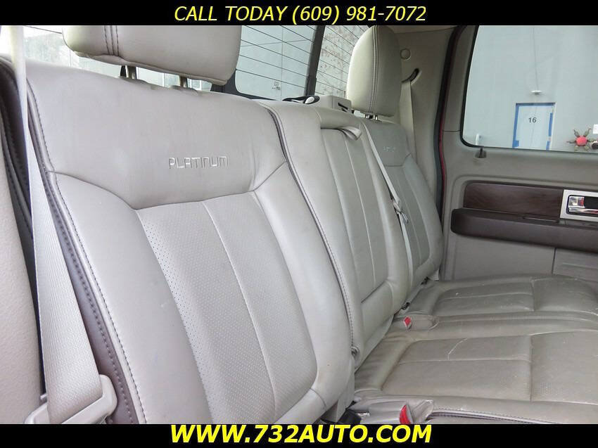 Used 2010 Ford F150 Platinum image 26