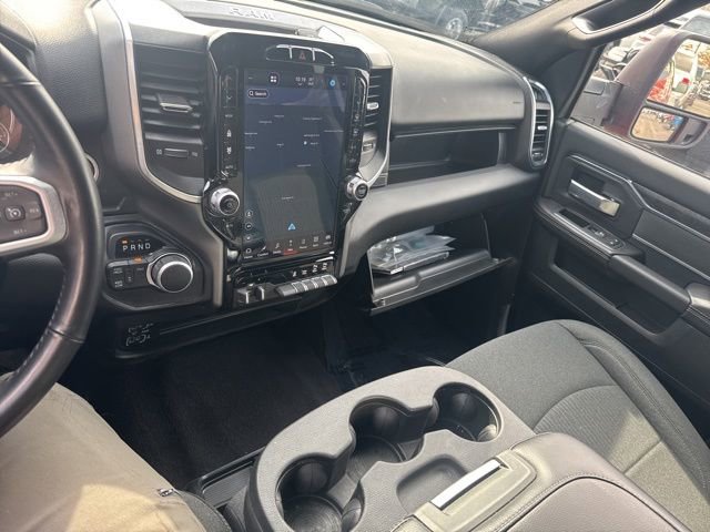 Certified 2024 RAM 2500 Big Horn w/ Night Edition AWD/4WD image 28