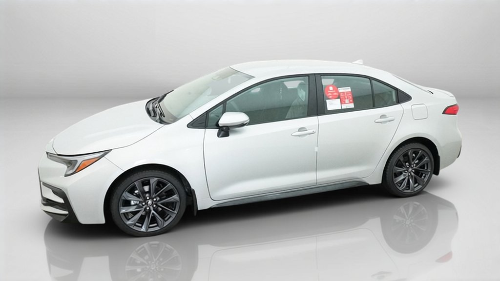 New 2027 Toyota Corolla SE FWD image 16