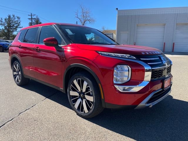 New 2026 Mitsubishi Outlander SE image 7