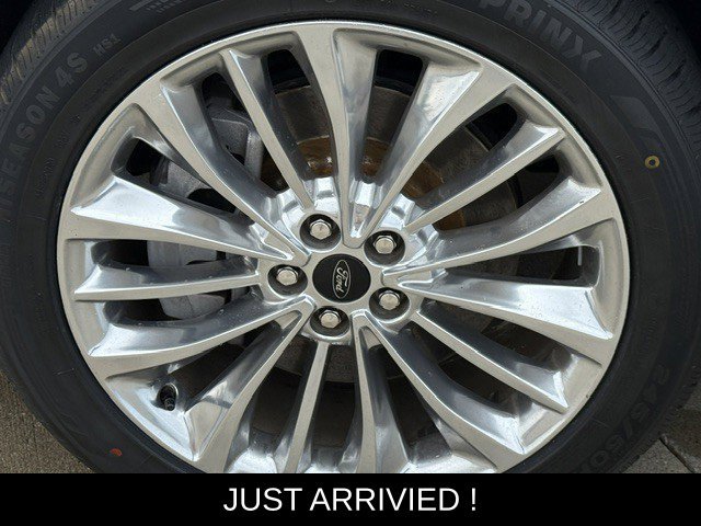Certified 2024 Ford Edge Titanium w/ Titanium Elite Package AWD/4WD image 10