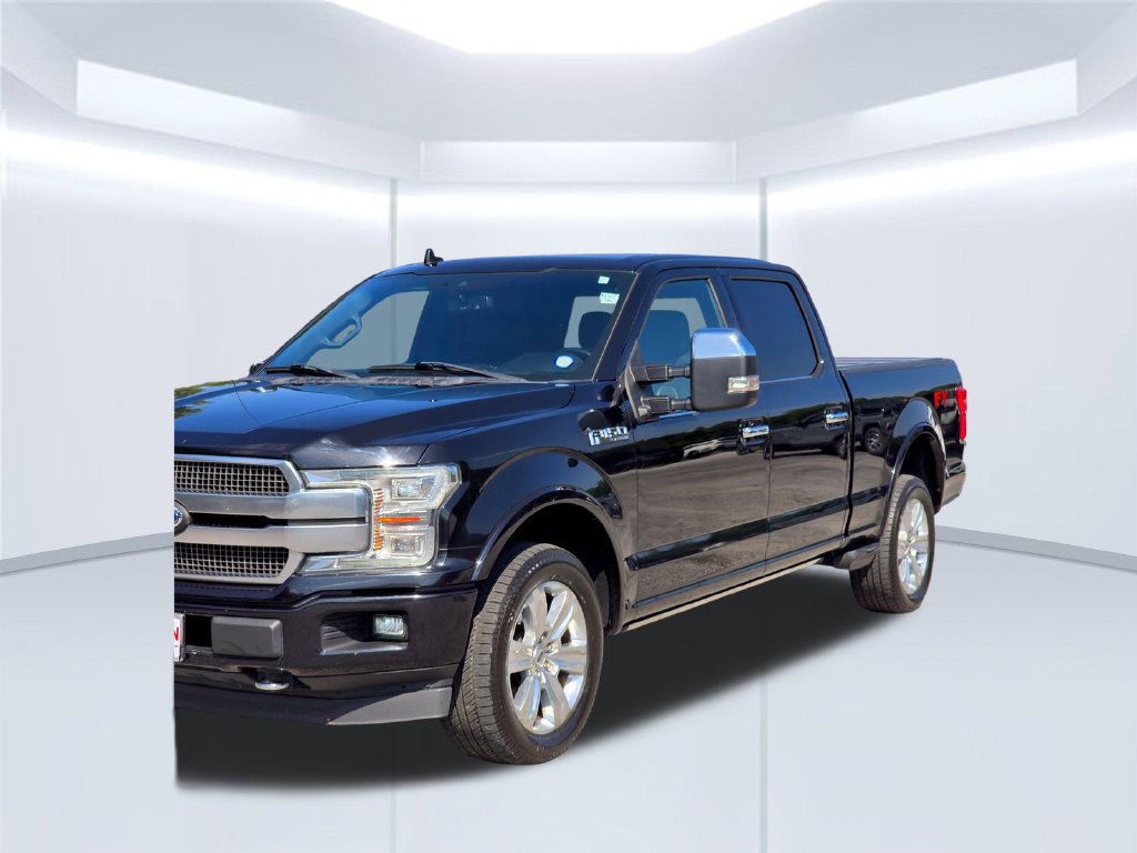 Used 2020 Ford F150 Platinum w/ Equipment Group 701A Luxury AWD/4WD image 52