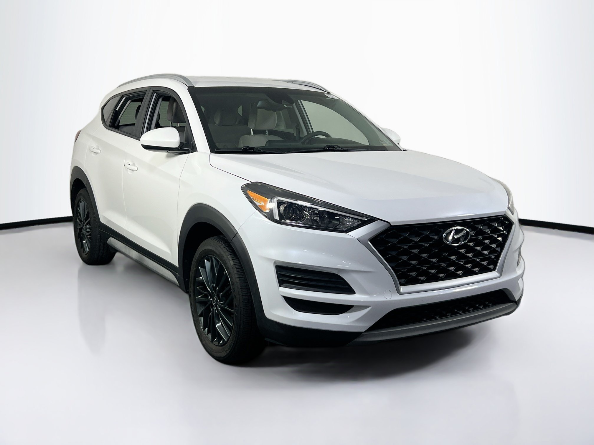Used 2020 Hyundai Tucson SEL w/ Cargo Package AWD/4WD image 3