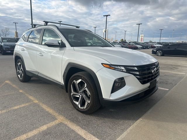 Certified 2022 Hyundai Tucson SEL w/ Convenience Package