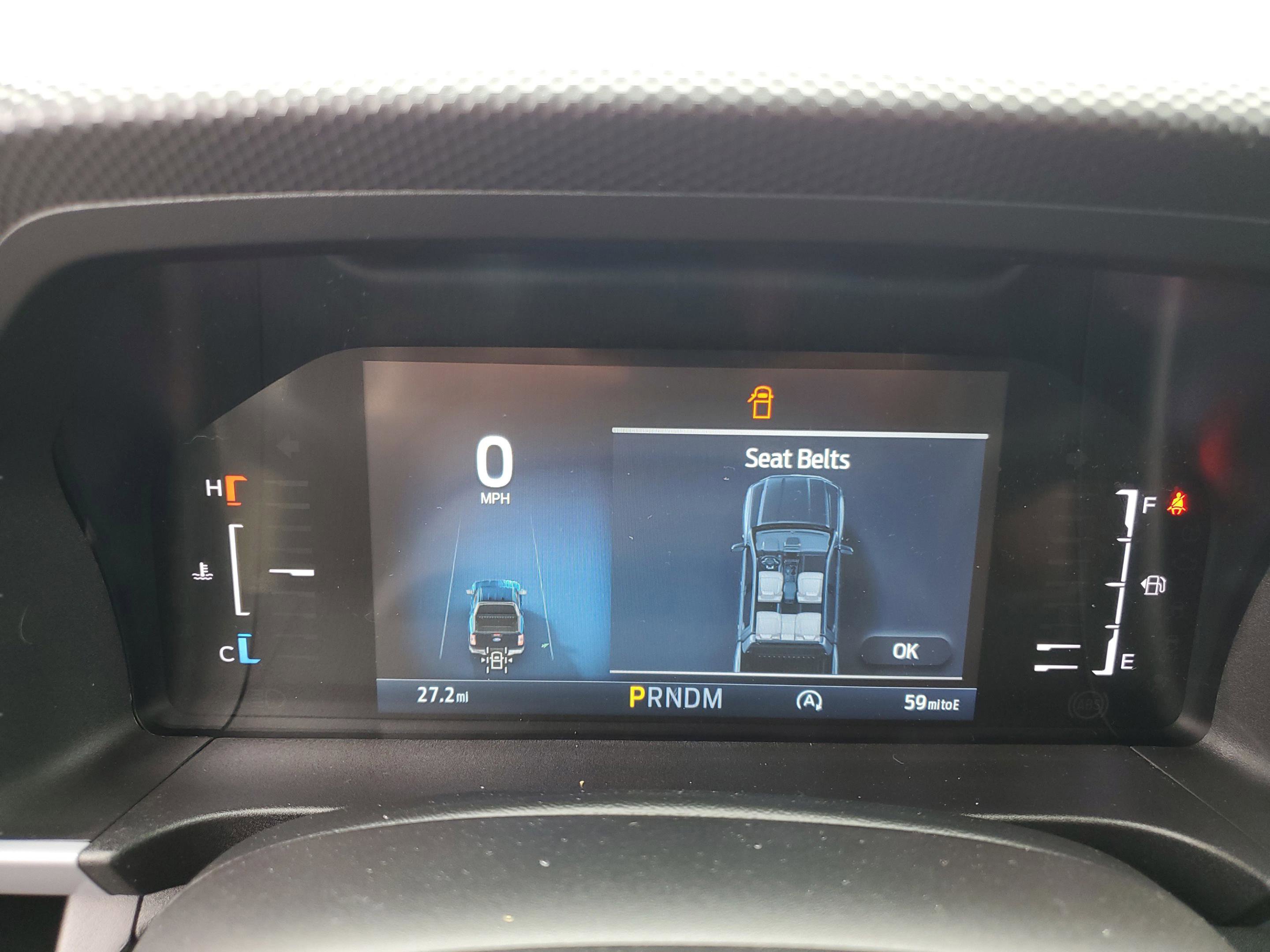 New 2026 Ford Ranger XL image 24