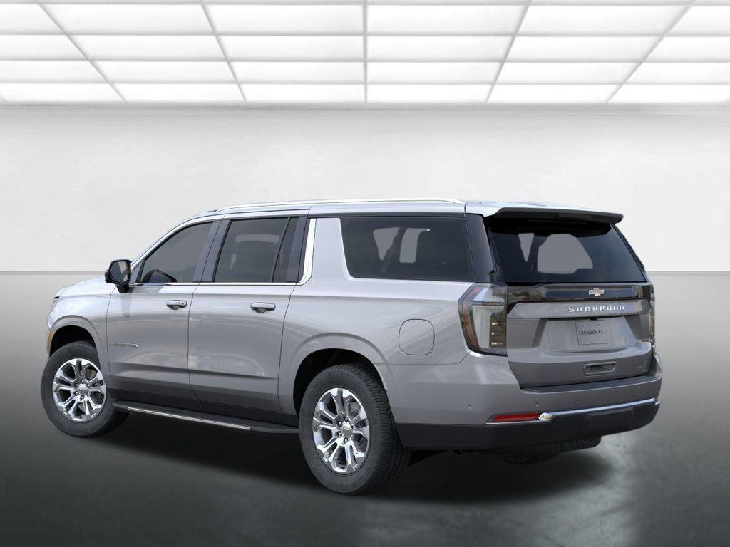 New 2026 Chevrolet Suburban LT w/ Comfort Package AWD/4WD image 3