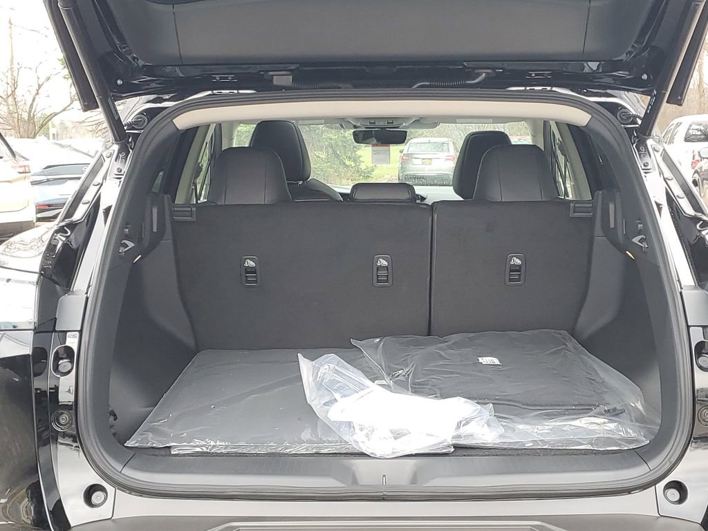 New 2026 Nissan Murano SL AWD/4WD image 8