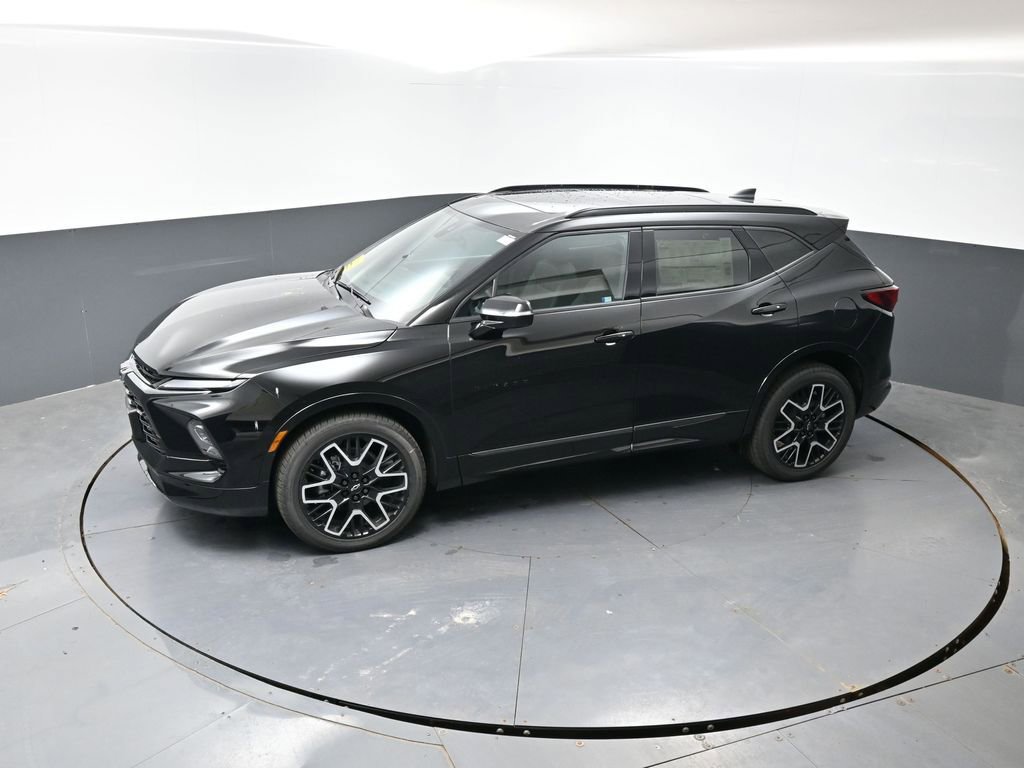 New 2026 Chevrolet Blazer RS w/ Driver Confidence II Package AWD/4WD image 42