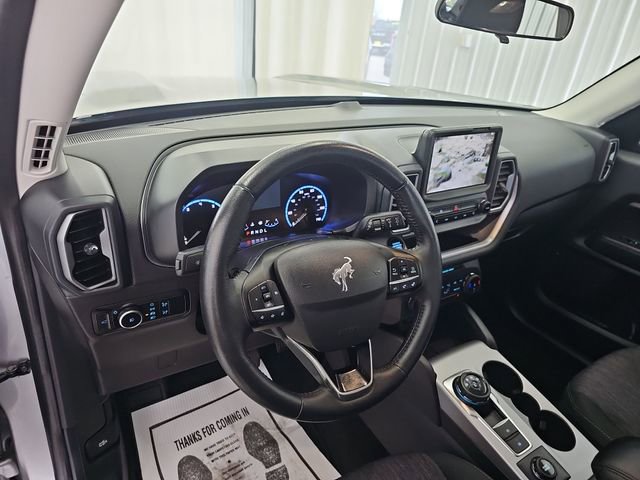Used 2023 Ford Bronco Sport Big Bend w/ Convenience Package AWD/4WD image 36