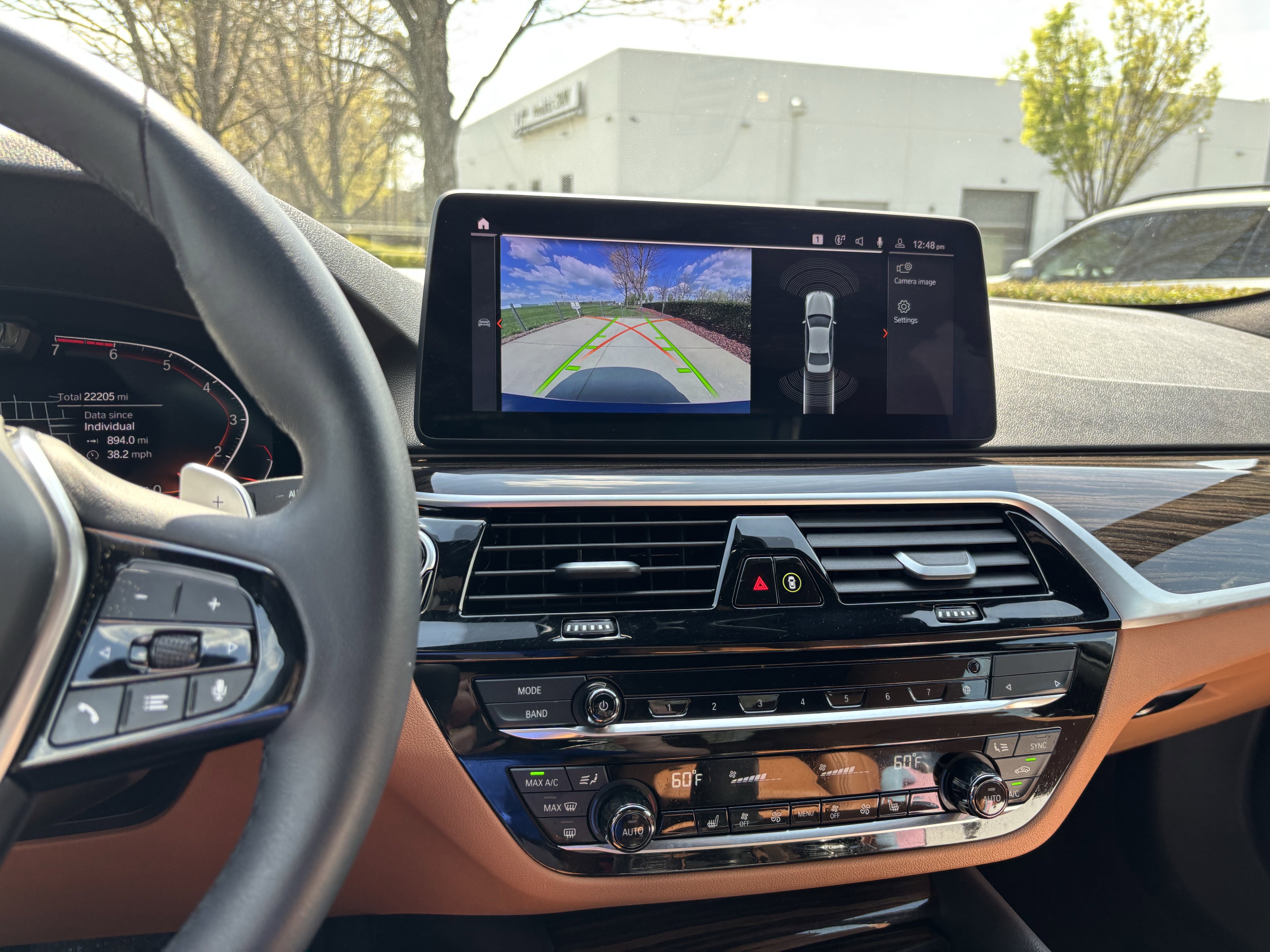 Certified 2023 BMW 530i w/ Executive Package image 31