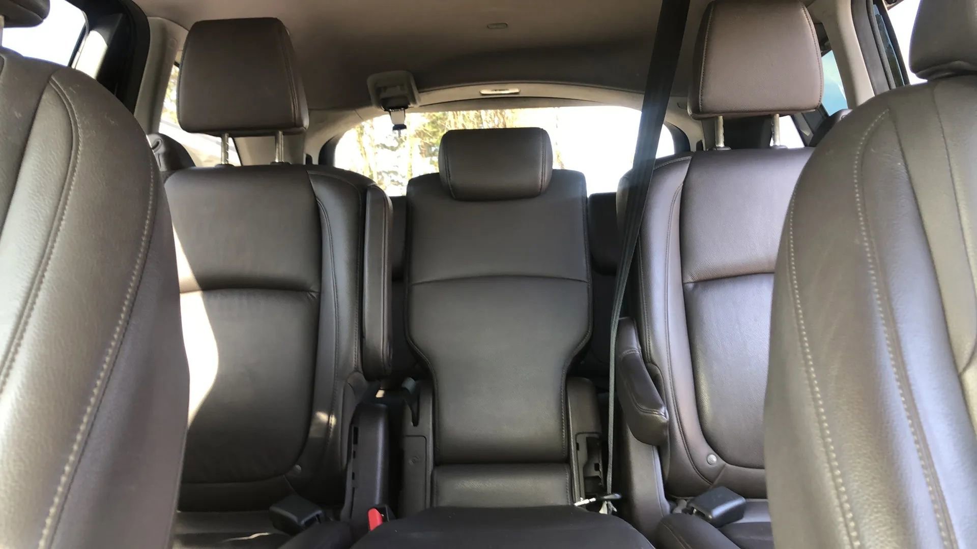Used 2018 Honda Odyssey EX-L image 22