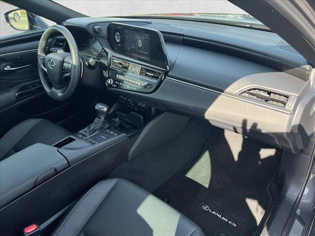 Used 2022 Lexus ES 350 w/ Premium Package FWD image 21