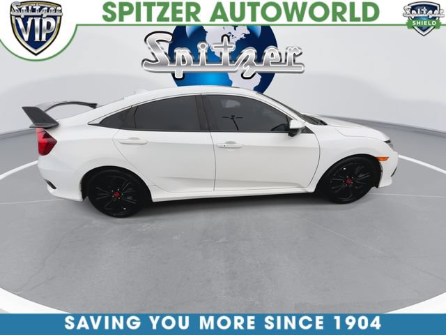 Used 2018 Honda Civic EX-L image 10