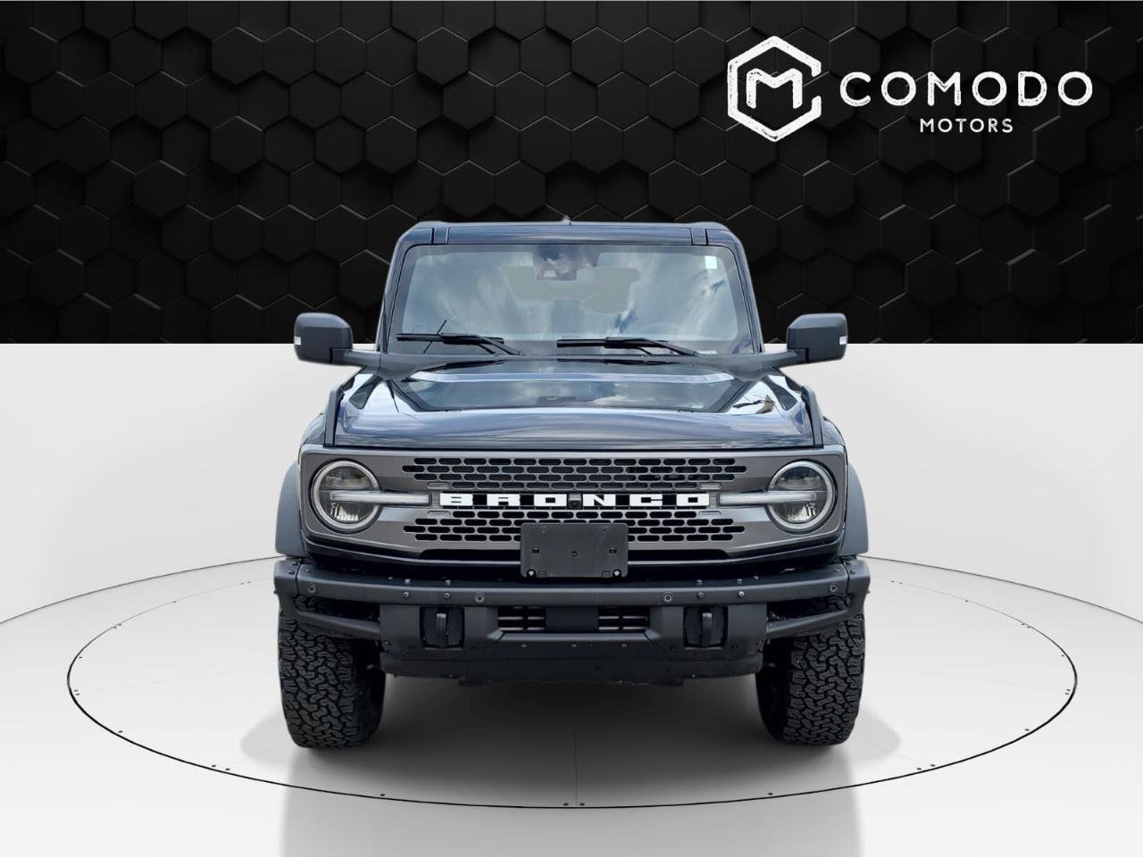 Used 2023 Ford Bronco Badlands AWD/4WD image 8