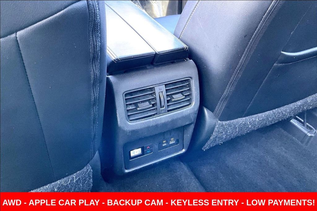 Used 2023 Nissan Rogue SL w/ SL Premium Package AWD/4WD image 10