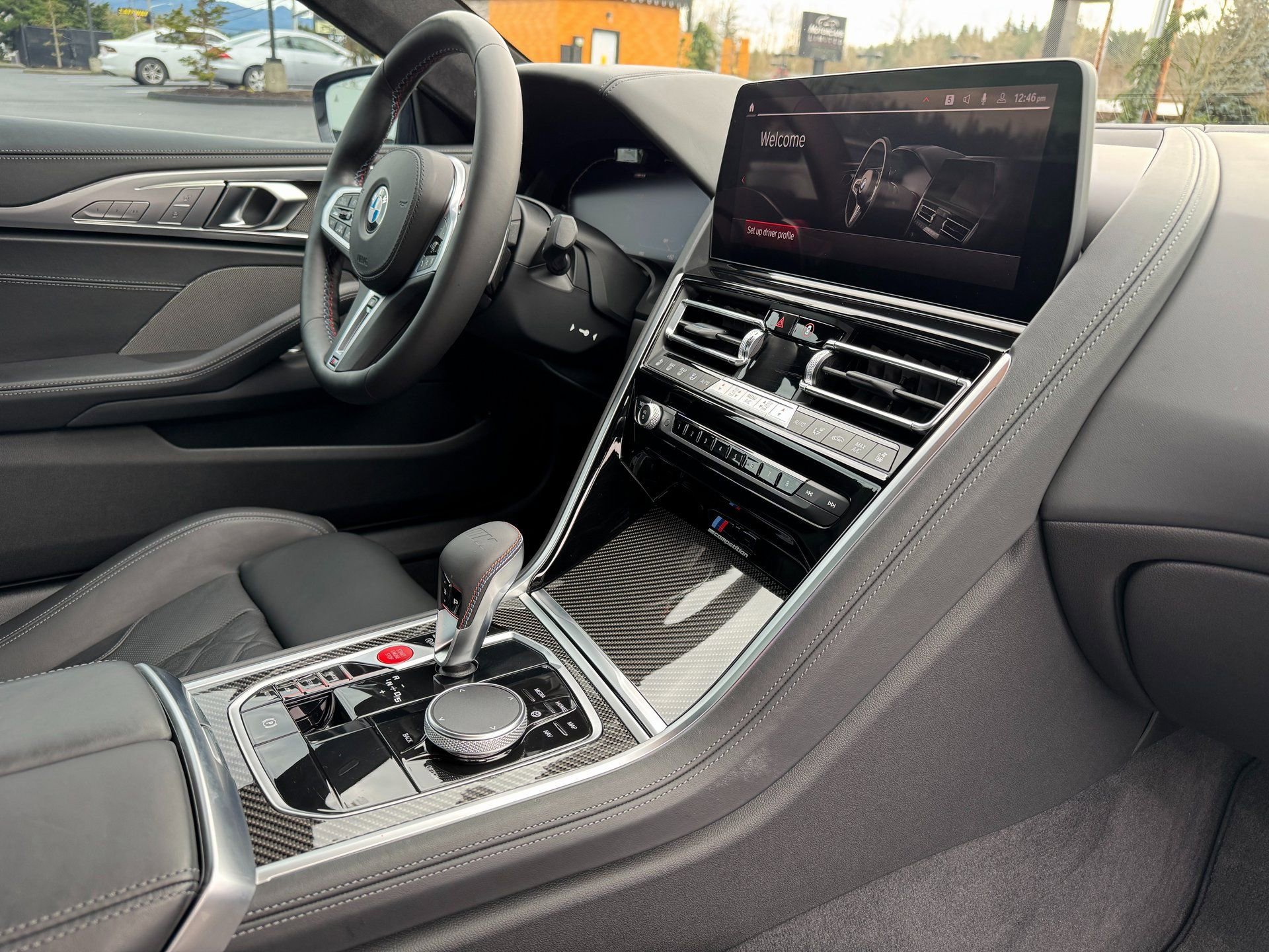 Used 2024 BMW M8 Competition image 56