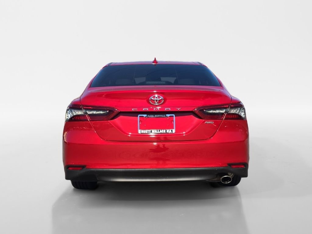 Used 2023 Toyota Camry XLE image 4