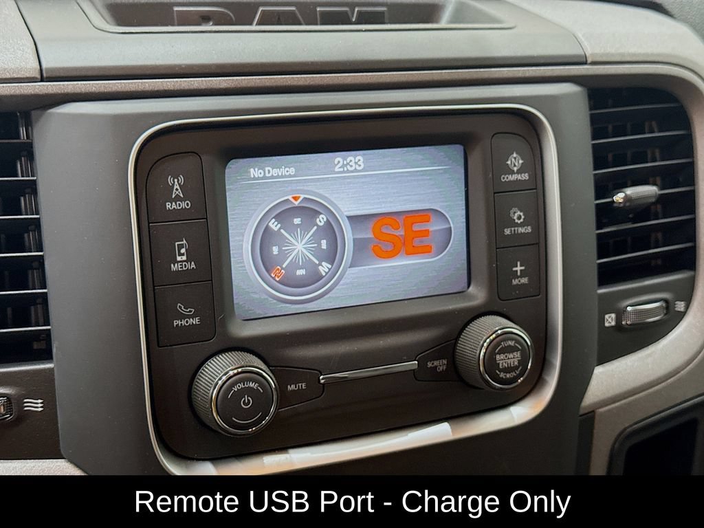 New 2023 RAM 1500 Tradesman w/ Tradesman SXT Package AWD/4WD image 36
