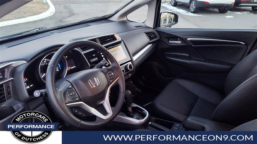 Used 2018 Honda Fit EX-L image 10