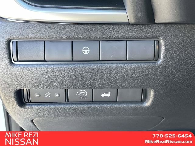 New 2026 Nissan Rogue SV w/ Cold Weather Package image 13