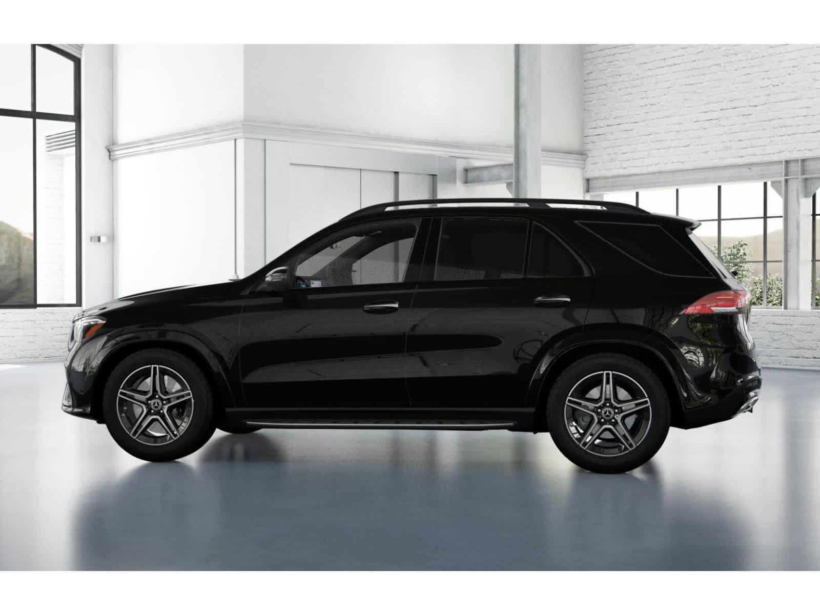 New 2026 Mercedes-Benz GLE 450 4MATIC image 32
