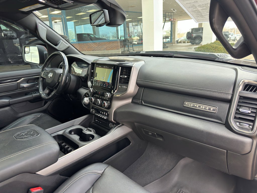 Used 2019 RAM 1500 Sport w/ Level 2 Equipment Group image 35