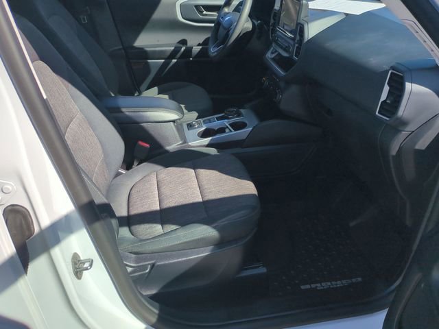 Used 2023 Ford Bronco Sport Big Bend image 37