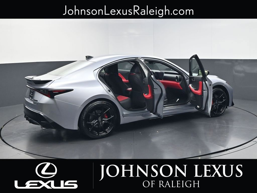 New 2026 Lexus IS 350 F Sport image 31