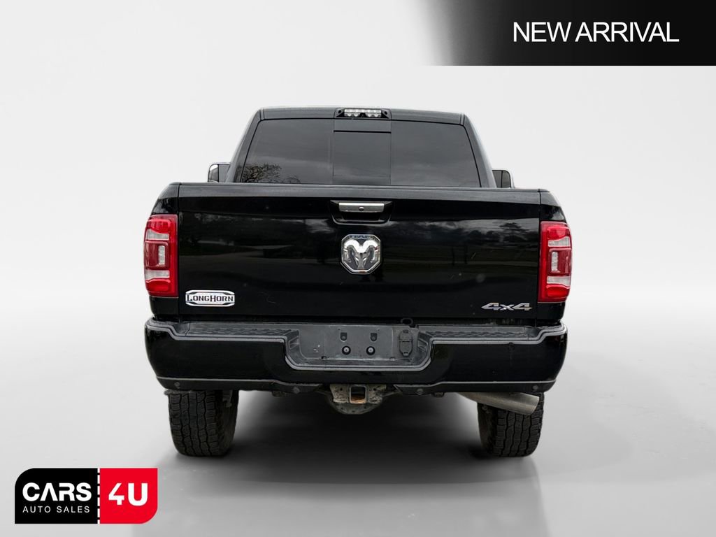 Used 2019 RAM 2500 Limited image 6