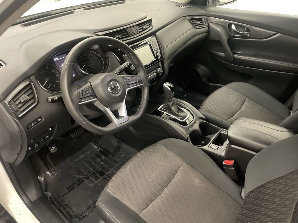 Used 2020 Nissan Rogue S AWD/4WD image 4