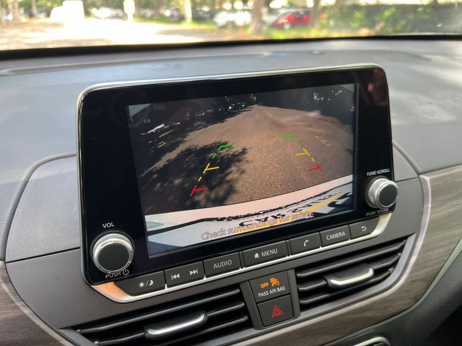 Used 2025 Nissan Altima 2.5 SV FWD image 20