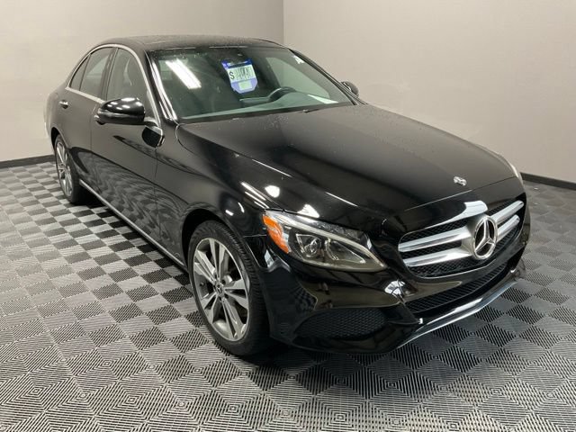 Used 2018 Mercedes-Benz C 300 4MATIC Sedan image 2