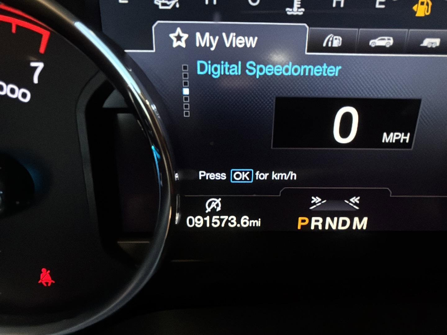 Used 2019 Ford Expedition Max Platinum image 9